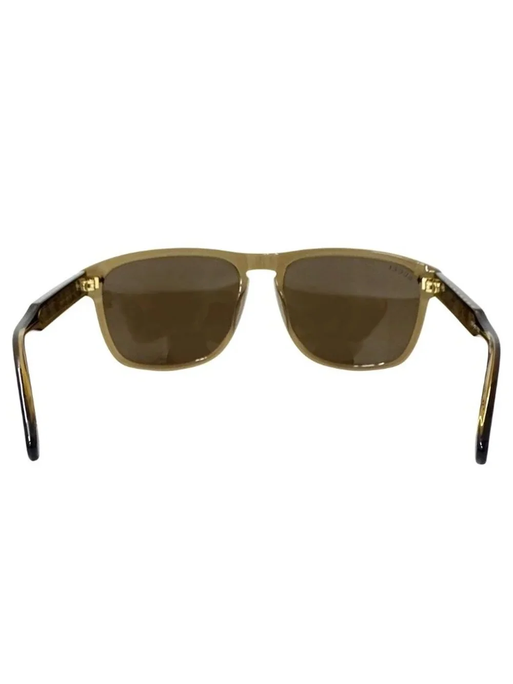 Gucci Sunglasses Light Brown Eyewear